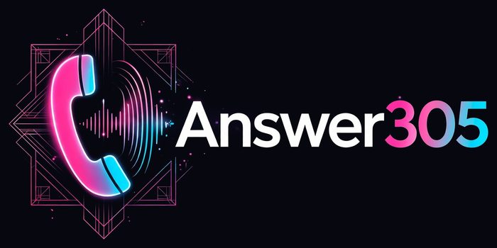 Answer305 logo