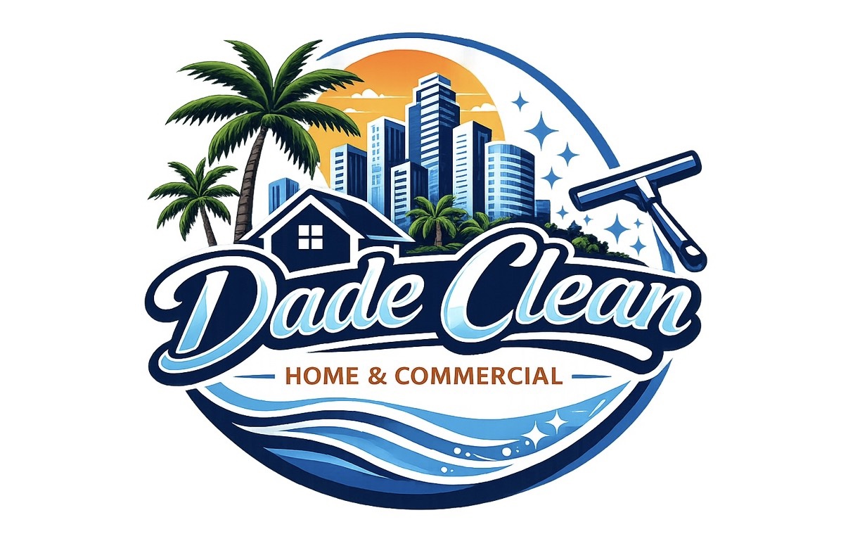 Dade Clean logo